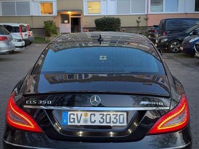 Second-hand Mercedes CLS350 310 CP (228 kW) 2011 Negru Berlinǎ