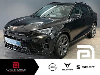 Neu Cupra Formentor 204 PS (150 kW) 2026 Schwarz SUV