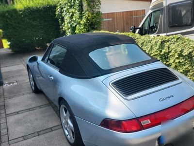 Porsche 911 Carrera Cabriolet