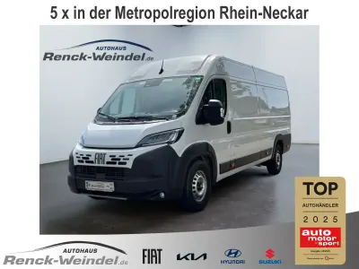 Gebraucht Fiat Ducato 179 PS (131 kW) 2024 Weiß Van