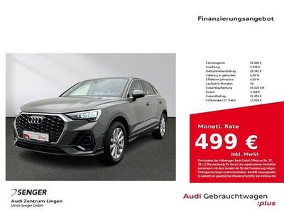 Andere Gebraucht 2021 Audi Q3 Ambiente SUV | 31.880 € (Fairer Preis)