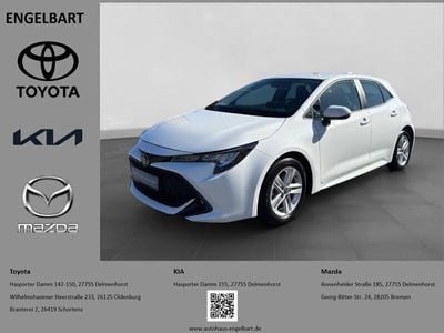 Toyota Corolla Hybrid