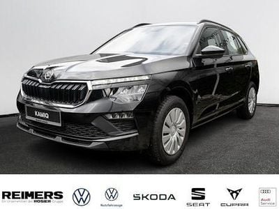 Nuova Skoda Kamiq Essence 95 CV (69 kW) 2026 Nero SUV