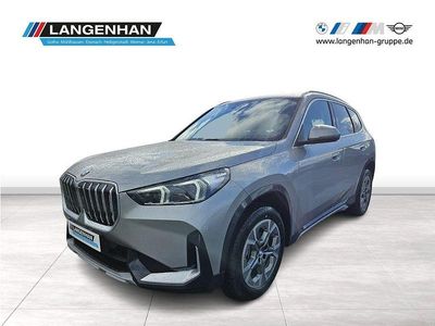 Neu BMW X1 xLine 136 PS (100 kW) 2025 Silber SUV