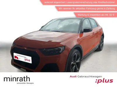 Gebraucht Audi A1 Edition .1 116 PS (85 kW) 2020 Schwarz SUV