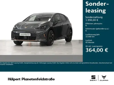 Neu Cupra Born 139 kW (190 PS) 2026 Timanfaya grau metallic Kleinwagen
