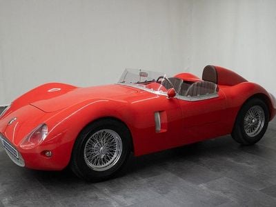 Gebraucht Triumph TR2 90 PS (66 kW) 1955 Rot Cabrio