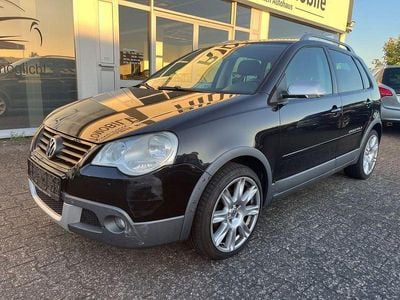 VW Polo Cross