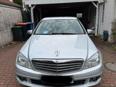 Mercedes C180