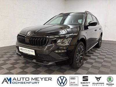 Gebraucht Skoda Kamiq Tour 116 PS (85 kW) 2025 Blackmagic perleffekt SUV