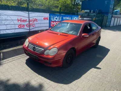 Gebraucht Mercedes C180