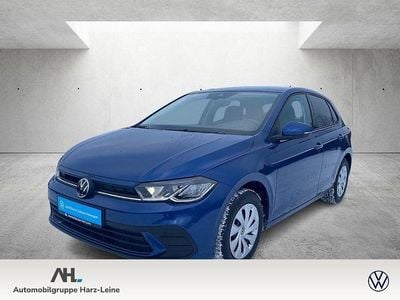 Gebraucht VW Polo Life 95 PS (69 kW) 2025 Blau Limousine