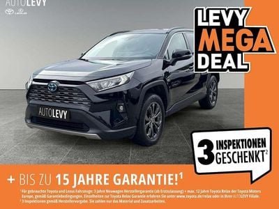 Toyota RAV4 Hybrid