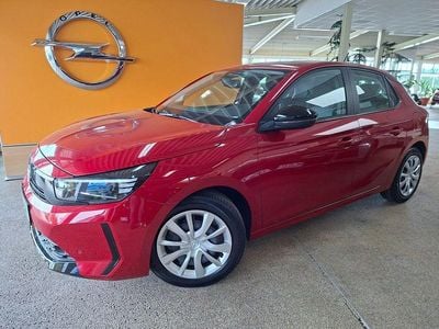 Usata Opel Corsa 101 CV (74 kW) 2024 Rosso Utilitaria