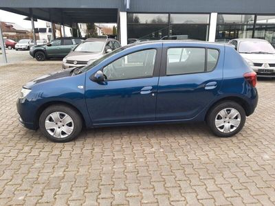 gebraucht Dacia Sandero II Laureate 1,2 16V