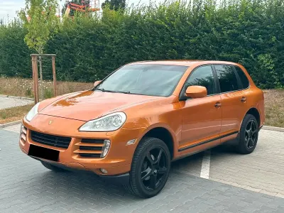 Gebraucht Porsche Cayenne