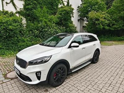 Gebraucht 2018 Kia Sorento GT-Line SUV | 23.500 € (Etwas zu teuer)