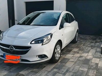 gebraucht Opel Corsa E 1.4 Innovation + Navi + Klimaautomatik