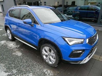 Gebraucht Seat Ateca Xperience 150 PS (110 kW) 2023 Energy blau SUV