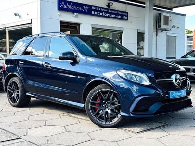 Mercedes GLE63 AMG