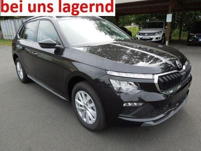Blackmagic Neu 2025 Skoda Kamiq SUV | 27.385 € (Guter Preis)