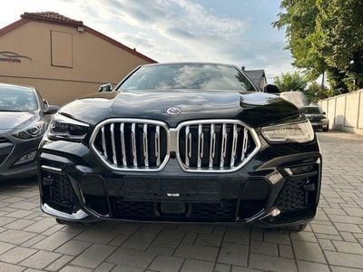 Gebraucht BMW X6 M Sport 286 PS (210 kW) 2023 Schwarz SUV