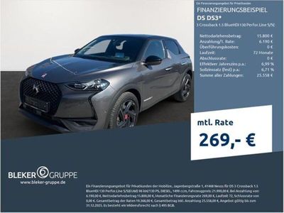 DS Automobiles DS3 Crossback