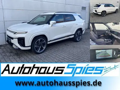 Gebraucht KGM Actyon