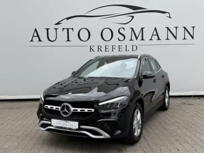 Brugt Mercedes GLA180 136 HK (100 kW) 2025 Sort SUV