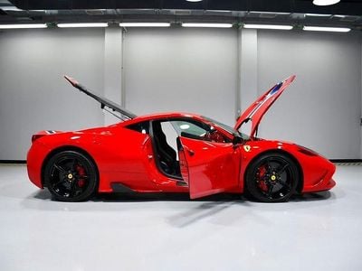 Ferrari 458