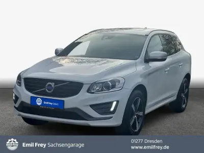 Gebraucht Volvo XC60 Momentum 245 PS (180 kW) 2016 Weiß SUV