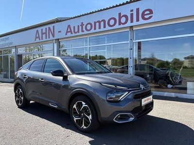 Usata Citroën C4 Shine 131 CV (96 kW) 2023 Grigio SUV