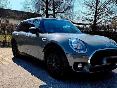 Gebraucht Mini Cooper 105 PS (77 kW) 2017 Grau Kleinwagen