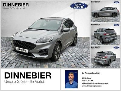 Gebraucht Ford Kuga ST-Line X 190 PS (139 kW) 2024 Mineral silber met SUV