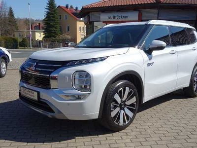 Mitsubishi Outlander P-HEV
