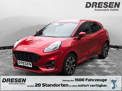 Andere farbe Gebraucht 2022 Ford Puma ST-Line X SUV | 20.790 € (Fairer Preis)