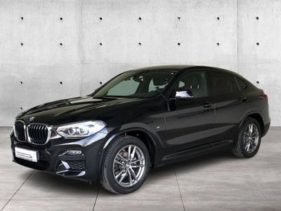 gebraucht BMW X4 xDrive20d