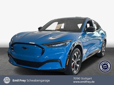 Usata Ford Mustang Mach-E Premium 216 kW (294 CV) 2024 Blu SUV