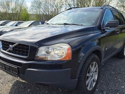 Begagnad Volvo XC90 Summum 185 HK (136 kW) 2005 Svart SUV