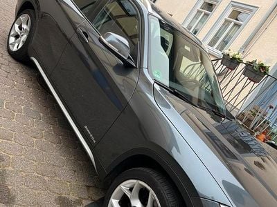 Second-hand BMW X1 xLine 184 CP (135 kW) 2012 Gri SUV