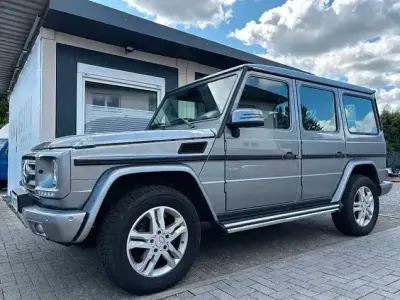Gebraucht Mercedes G350