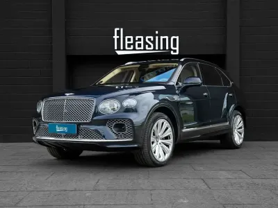 Gebraucht Bentley Bentayga 551 PS (405 kW) 2020 Blau SUV