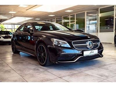Mercedes CLS63 AMG