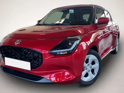Gebraucht Suzuki Swift Comfort 83 PS (61 kW) 2025 Rot Kleinwagen