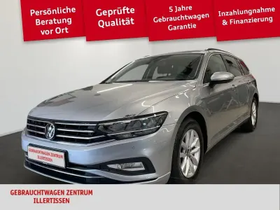Usata VW Passat Business 150 CV (110 kW) 2023 Argento Station wagon
