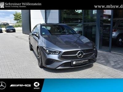 Mercedes CLA200 Shooting Brake