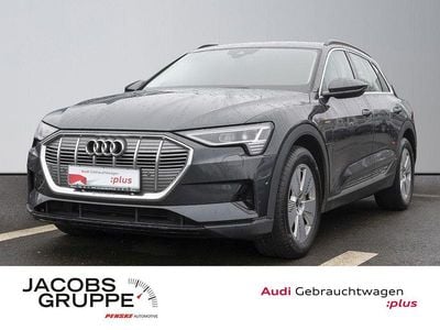 Gebraucht Audi e-tron 230 kW (313 PS) 2022 Grau SUV