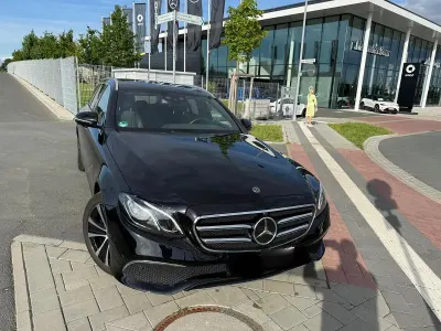 Gebraucht Mercedes E220