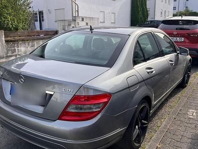 Mercedes C250