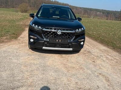 Gebraucht Suzuki SX4 S-Cross 129 PS (94 kW) 2023 Schwarz SUV